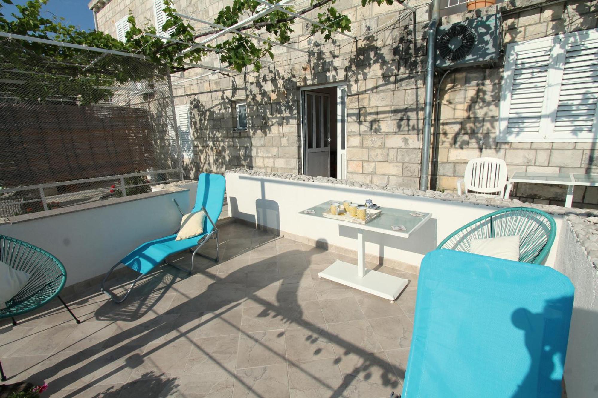 Apartments Cervelin 洛帕德 客房 照片