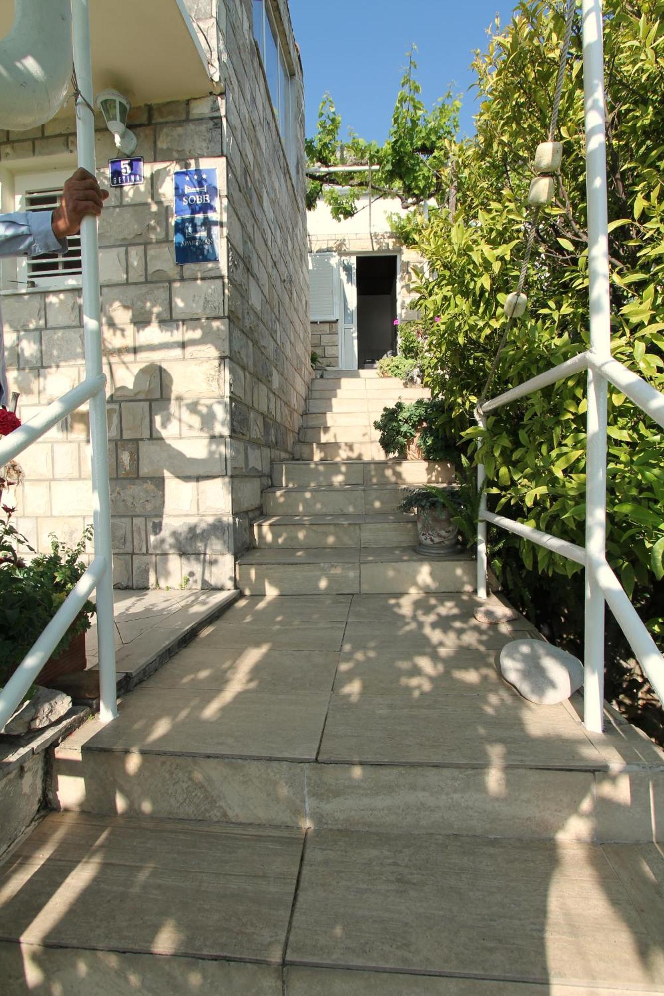 Apartments Cervelin 洛帕德 外观 照片