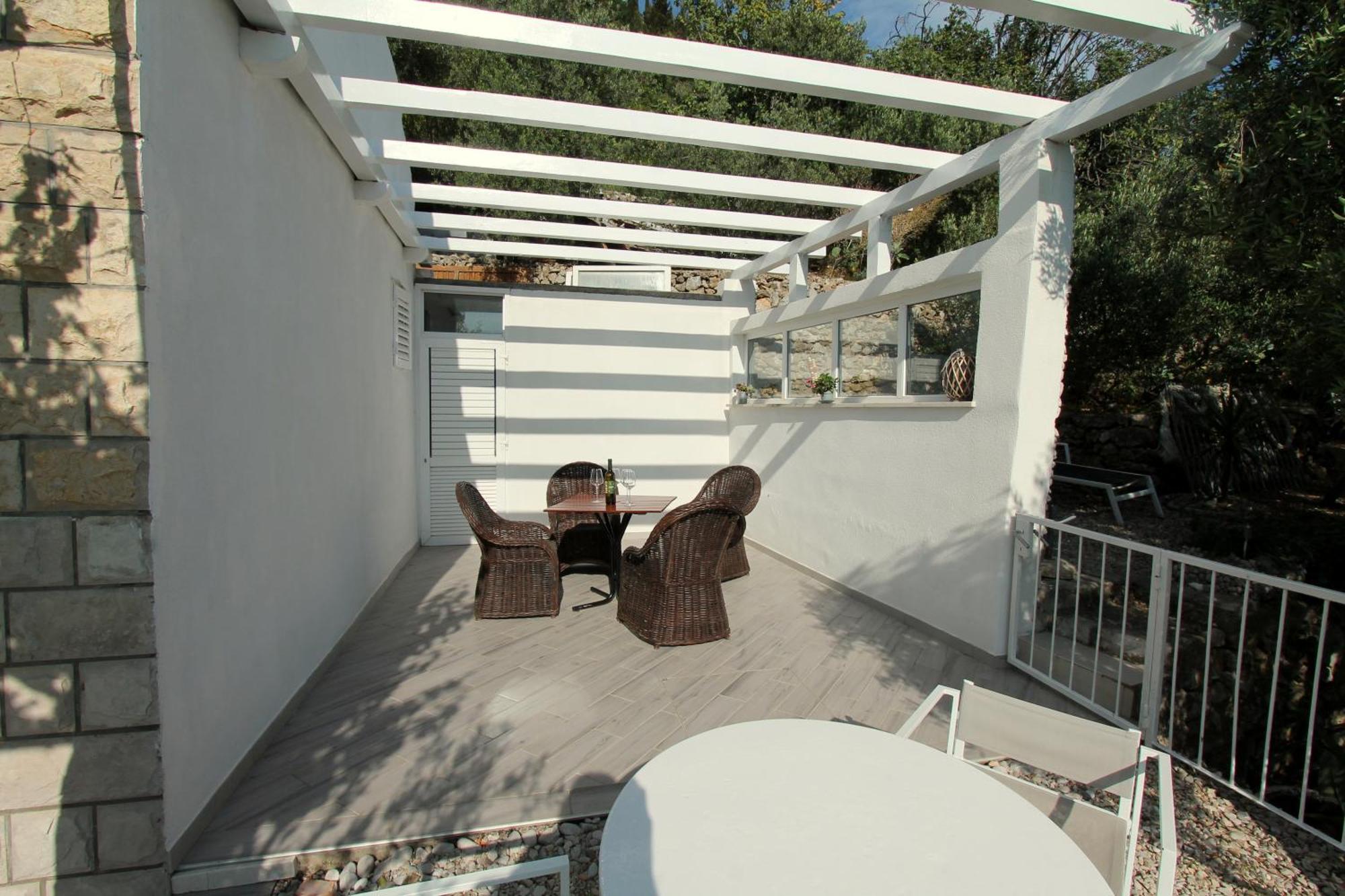 Apartments Cervelin 洛帕德 客房 照片