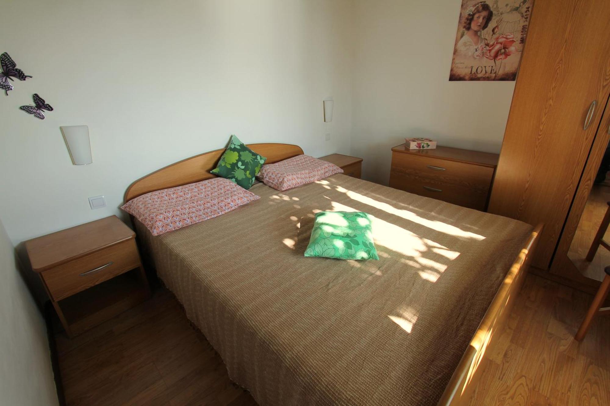 Apartments Cervelin 洛帕德 外观 照片