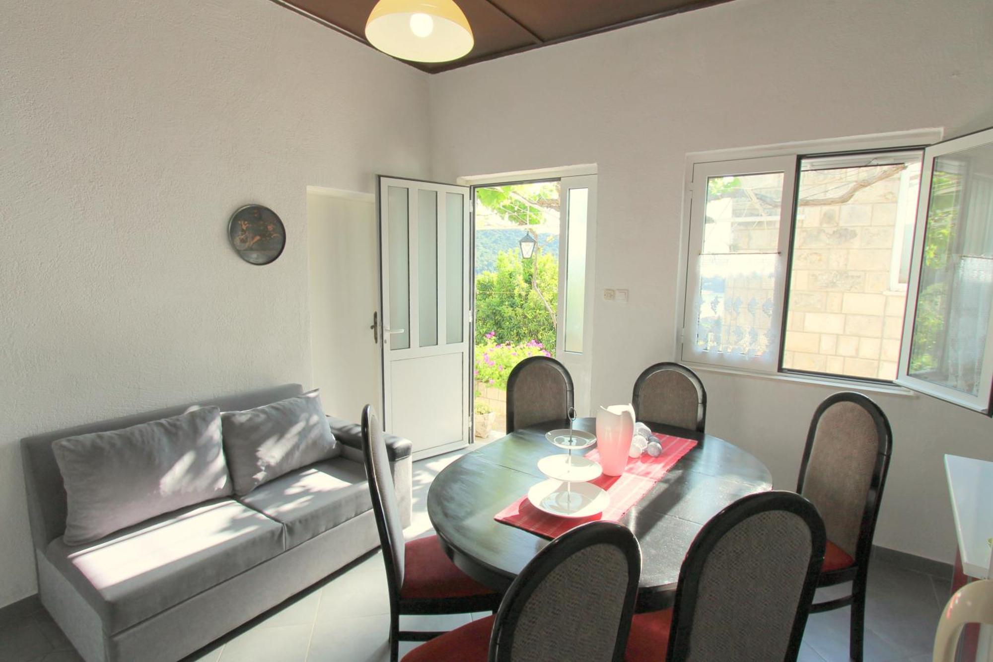 Apartments Cervelin 洛帕德 客房 照片
