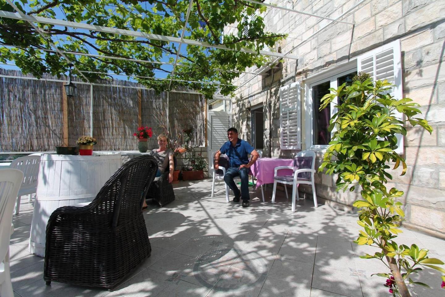 Apartments Cervelin 洛帕德 外观 照片