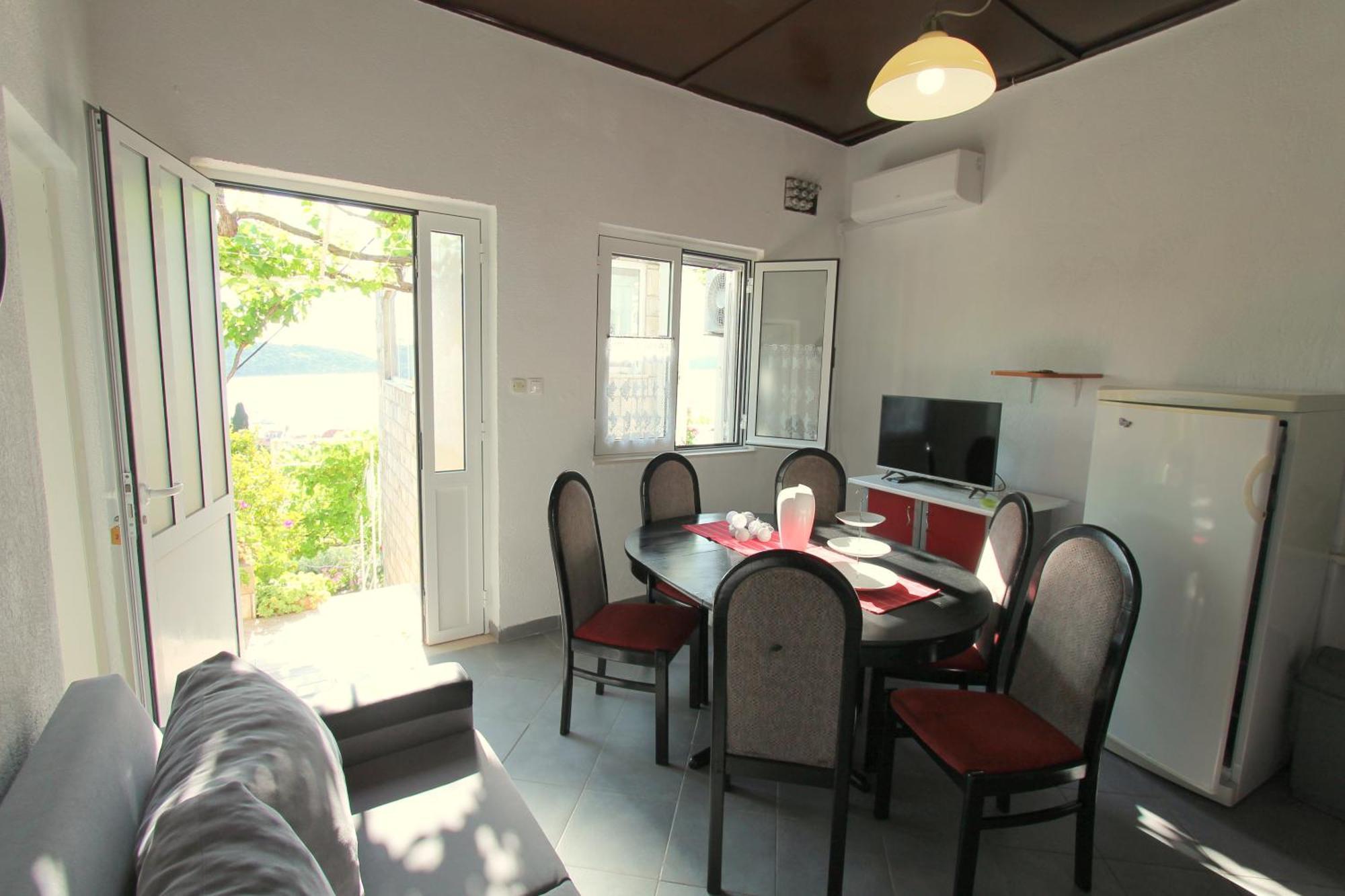 Apartments Cervelin 洛帕德 客房 照片